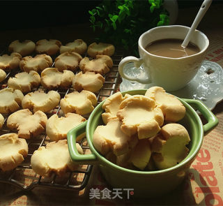 玛格丽特饼干的做法