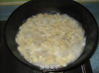 炒面片的做法步骤：2