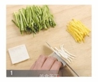 韩国喜面的做法的做法步骤：2