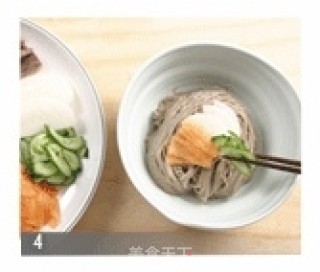 韩国冷面的做法步骤：2