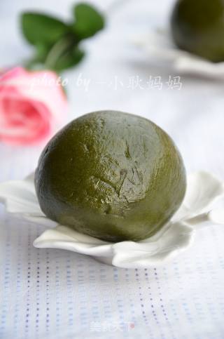 清明美食——青团
