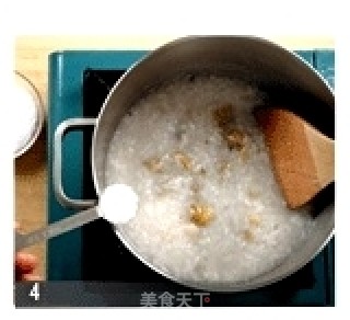 韩国鲍鱼粥的做法步骤：2