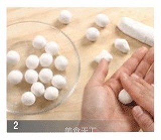 韩国南瓜粥的做法步骤：2