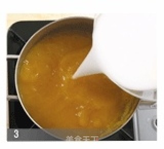 韩国南瓜粥的做法步骤：2