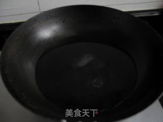 肉酱虾仁拌意面的做法步骤：5