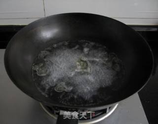 肉酱虾仁拌意面的做法步骤：5