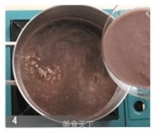 韩国红豆粥的做法步骤：2