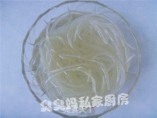 蚝油罗汉斋的做法步骤：3