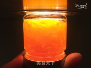 椪柑果酱的做法
