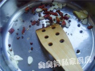 蜀香带鱼的做法步骤：3