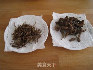 清肝消肿---夏枯草汤的做法步骤：2