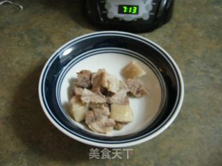 烩面的做法步骤：2
