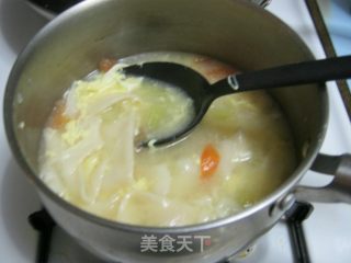 烩面的做法步骤：2
