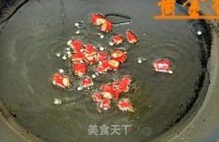 黄金香辣虾的做法步骤：4