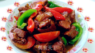 糖醋排骨的做法