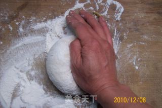 早餐精典制作《金针木耳鱼羊泡馍》的做法步骤：13