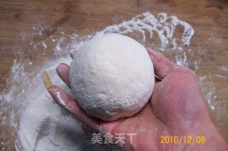 早餐精典制作《金针木耳鱼羊泡馍》的做法步骤：13