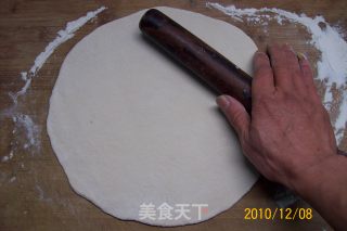 早餐精典制作《金针木耳鱼羊泡馍》的做法步骤：13