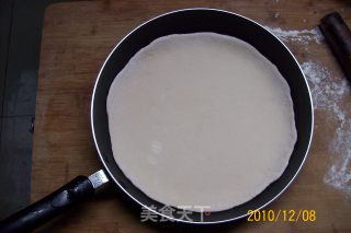 早餐精典制作《金针木耳鱼羊泡馍》的做法步骤：13