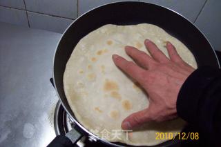 早餐精典制作《金针木耳鱼羊泡馍》的做法步骤：13