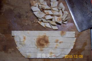 早餐精典制作《金针木耳鱼羊泡馍》的做法步骤：13
