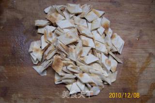 早餐精典制作《金针木耳鱼羊泡馍》的做法步骤：13