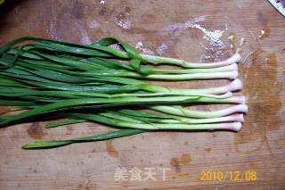 早餐精典制作《金针木耳鱼羊泡馍》的做法步骤：13