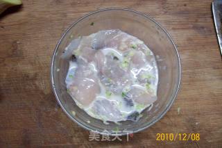 早餐精典制作《金针木耳鱼羊泡馍》的做法步骤：13