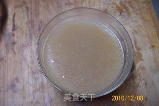 早餐精典制作《金针木耳鱼羊泡馍》的做法步骤：13