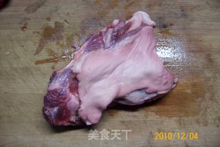 早餐精典制作《金针木耳鱼羊泡馍》的做法步骤：13