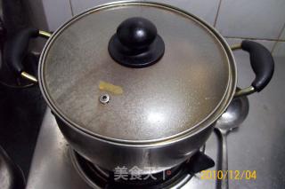 早餐精典制作《金针木耳鱼羊泡馍》的做法步骤：13