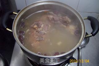 早餐精典制作《金针木耳鱼羊泡馍》的做法步骤：13