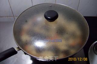 早餐精典制作《金针木耳鱼羊泡馍》的做法步骤：13