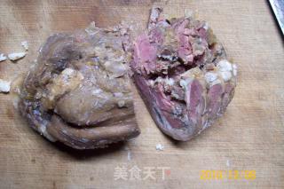 早餐精典制作《金针木耳鱼羊泡馍》的做法步骤：13