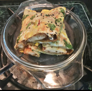煎饼果子的做法