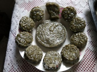 清明艾糕
