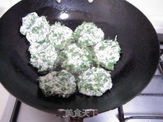 豌豆饼的做法步骤：2