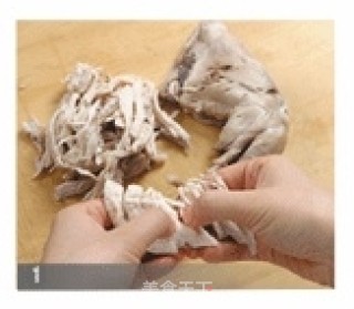 韩国芝麻小鸡菜蔬汤的做法的做法步骤：2