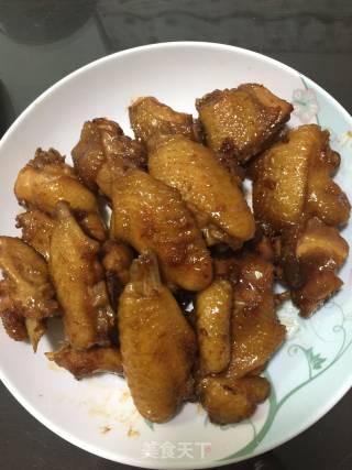 忽悠版可乐鸡翅/鸡肉的做法
