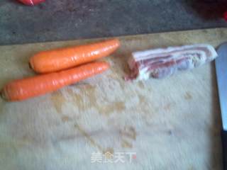 菜饭的做法步骤：2