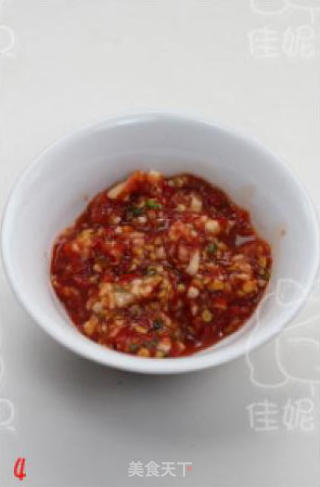 鱼香土豆蒸的做法步骤：2