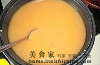 韩式大酱汤的做法步骤：3