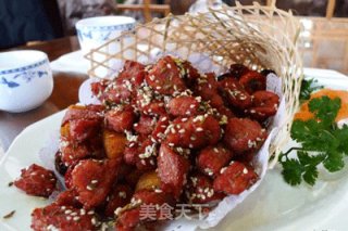 孜然牛肉的做法