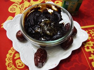 桂花枣泥馅的做法