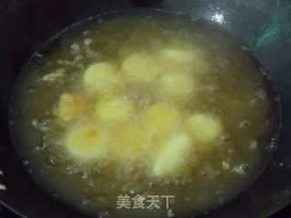 铁板日本豆腐的做法步骤：2