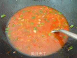 铁板日本豆腐的做法步骤：2