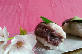樱饼的做法