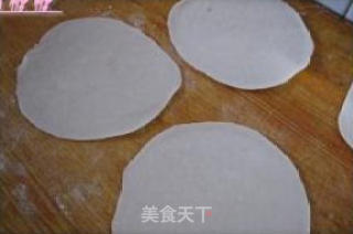 春饼烤肉的做法步骤：2