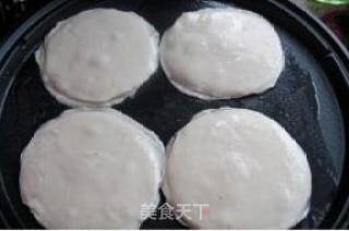 春饼烤肉的做法步骤：2