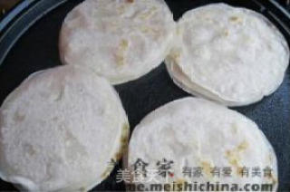 春饼烤肉的做法步骤：2